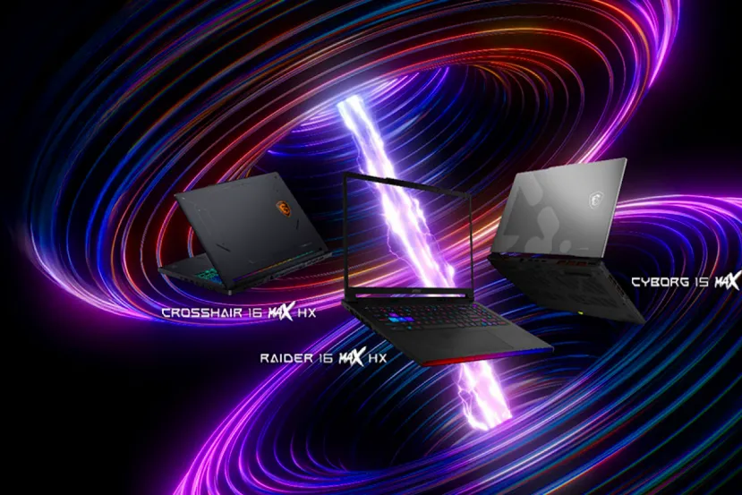 La NVIDIA RTX 5070 para portátiles aparece de nuevo con 12 GB de VRAM en una filtración de MSI