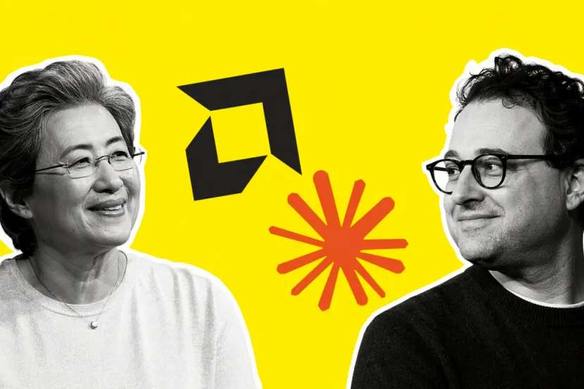 AMD podría sumar a Anthropic como gran cliente de Instinct MI450 en plena pelea por la infraestructura de IA