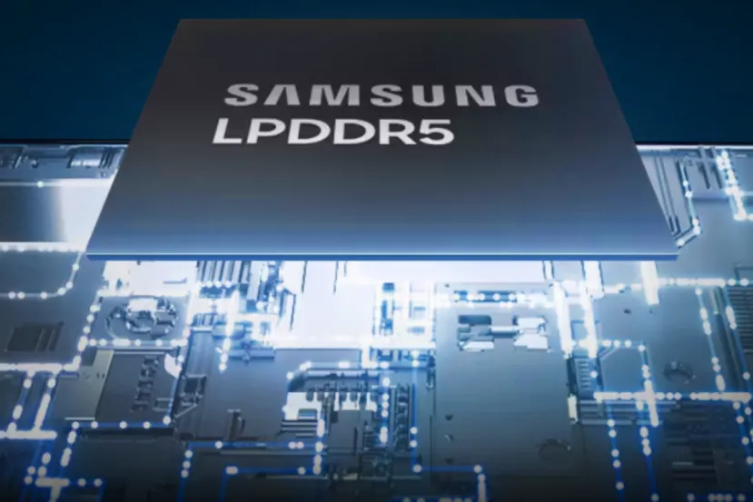 Samsung abandona LPDDR4 y LPDDR4X, toda su producción pasará a LPDDR5 en 2027