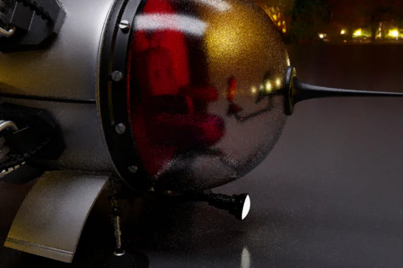 NVIDIA logra que el Path Tracing sea 3 veces más rápido con un nuevo algoritmo