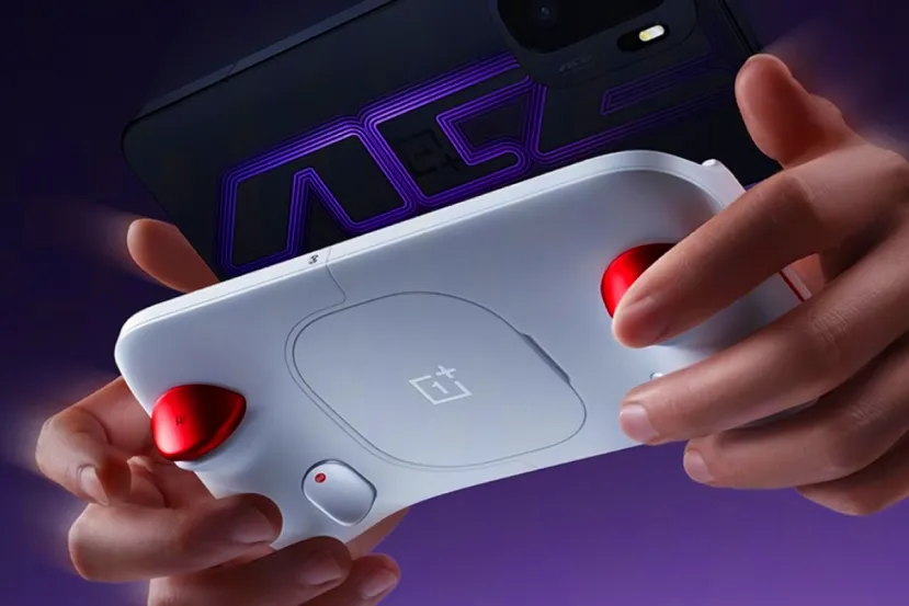 El OnePlus Ace 6 Ultra se lanzará el 28 de abril con mando gaming, pero lo más probable es que no salga de China