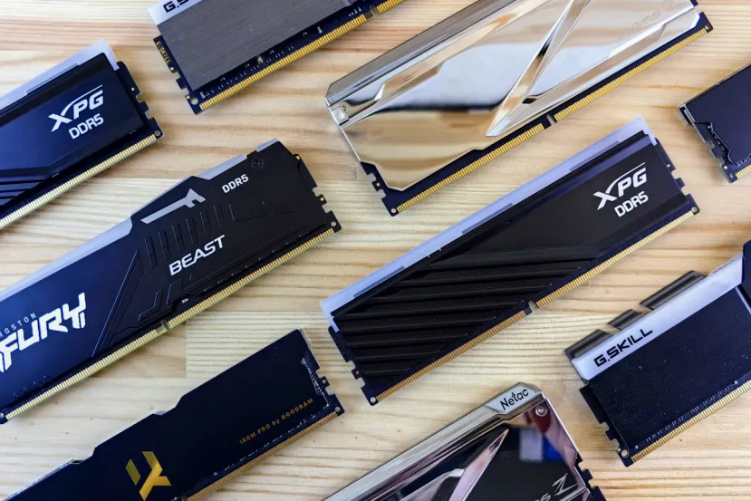 La tregua se enfría: los precios de la RAM dejan de aflojar, mientras que los SSD y los discos duros vuelven a subir notablemente