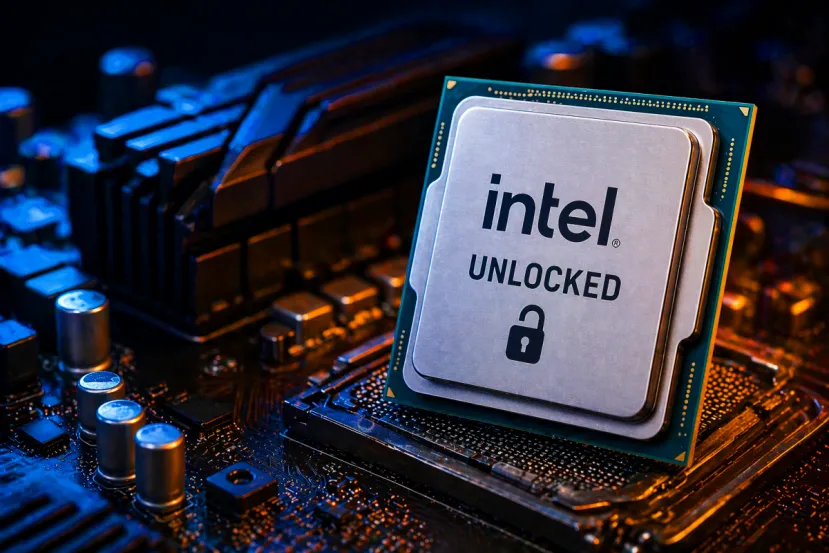 Intel planea llevar el overclocking a procesadores más baratos con nuevas CPUs desbloqueadas
