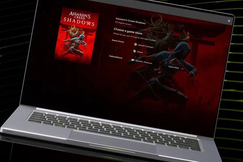 GeForce Now estrena etiquetas para Game Pass y Ubisoft+: hace mucho más fácil encontrar qué puedes jugar al instante