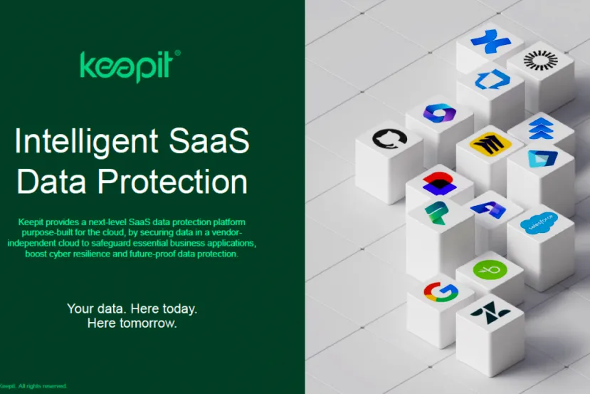 Keepit: Backup SaaS con inmutabilidad por diseño, soberanía del dato y restauración granular