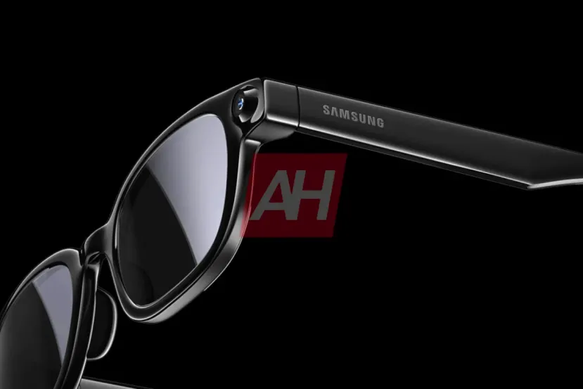 Se filtra el diseño las Samsung Galaxy Glasses: sus primeras gafas inteligentes con Android XR y la IA de Google