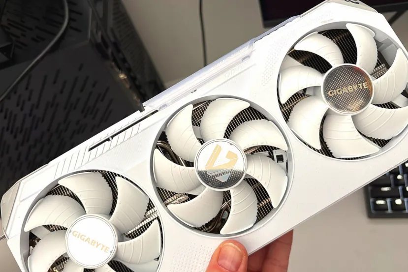 Gigabyte AMD Radeon RX 9070 XT Gaming OC ICE 16G Review: lleva al límite la arquitectura RDNA4 de AMD 
