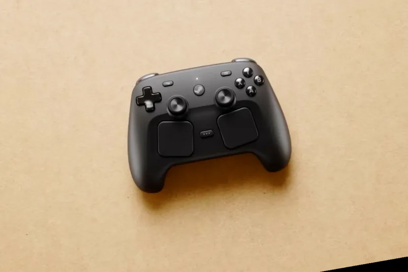 Valve confirma el lanzamiento y precio del Steam Controller: costará 99 euros y llegará el 4 de mayo