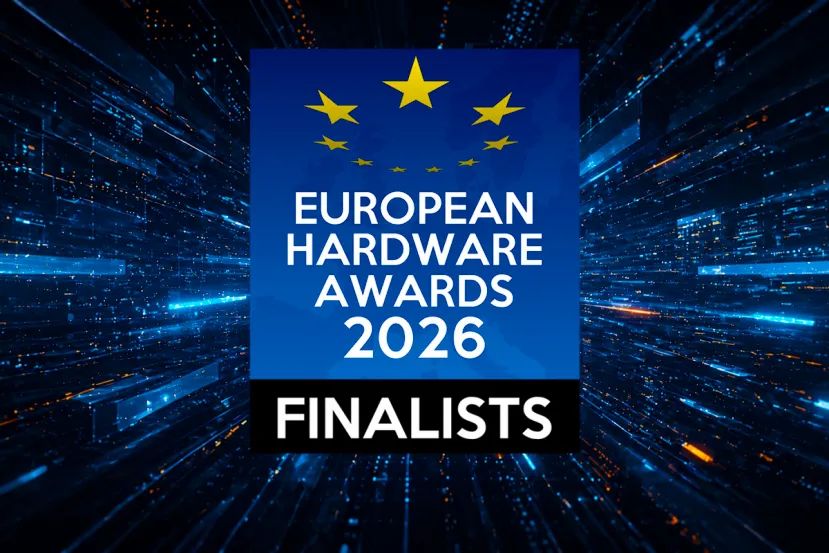 Estos son los Finalistas de los European Hardware Awards 2026