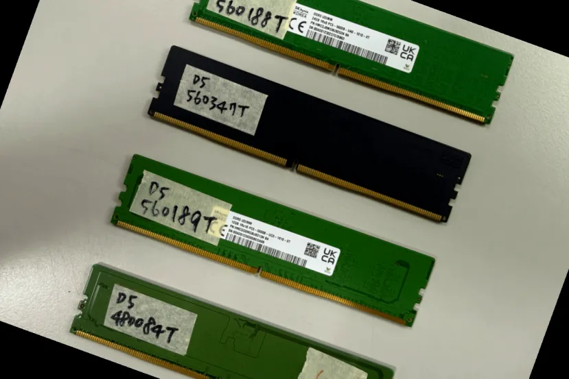 ASUS AEMP III mejora la compatibilidad de memoria DDR5 mixta sin perfiles XMP ni EXPO