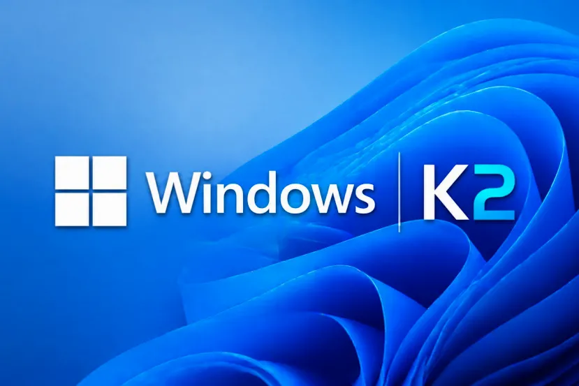 Microsoft activa en secreto el proyecto K2 para hacer Windows 11 más rápido, limpio y estable antes de 2027