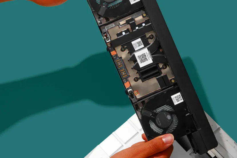 Framework Laptop 16 recibe la RTX 5070 de 12 GB con un fuerte incremento de precio