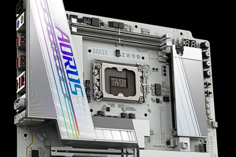 GIGABYTE añade soporte para memoria HUDIMM en placas Intel de las series 600, 700 y 800 