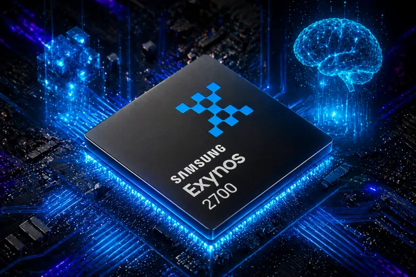 El Exynos 2700 apostará por un gran salto en rendimiento de Inteligencia Artificial