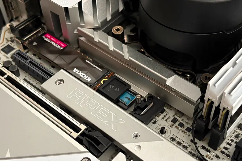 Las 8 Mejores Unidades SSD NVMe