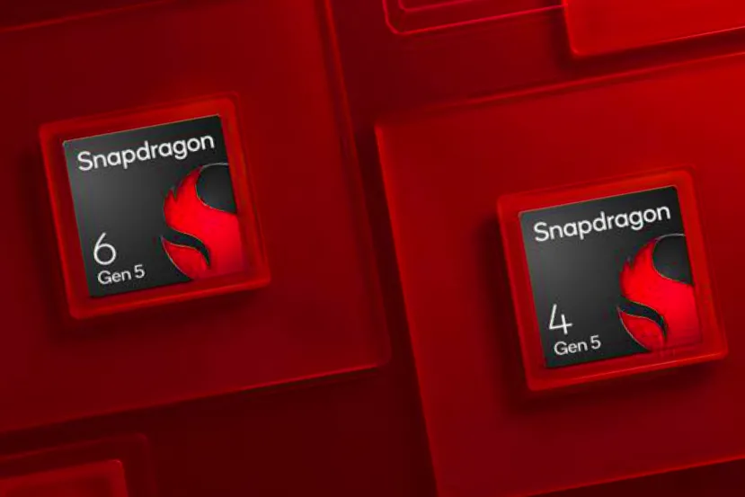 Snapdragon 6 Gen 5 y 4 Gen 5: Qualcomm lleva los 90 FPS y la fotografía por IA a los móviles más asequibles de 2026