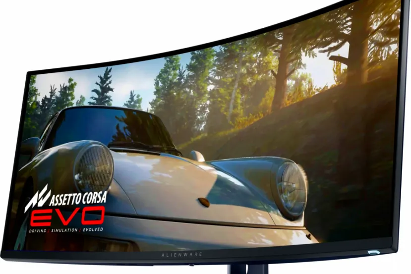 Alienware prepara un monitor ultrawide de 39” con resolución 5K2K y panel OLED