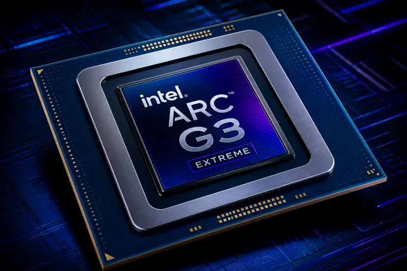 El Intel Arc G3 Extreme sorprende con hasta un 25% más de rendimiento frente a AMD Ryzen Z2 Extreme