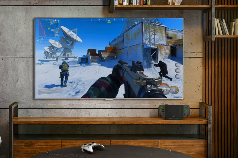 Auto SR llega a la ROG Xbox Ally X: más rendimiento gracias a la NPU y Windows 11