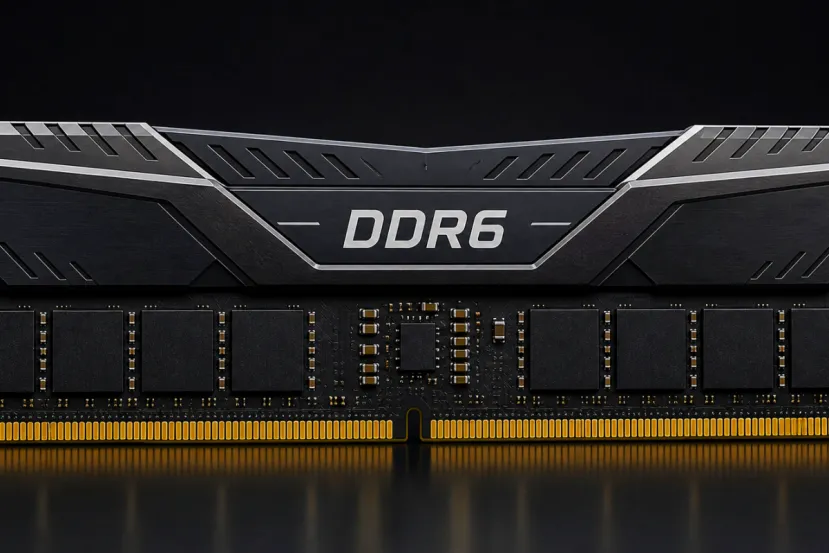 Los fabricantes arrancan el desarrollo de la DDR6 pese a no haber estándar definitivo