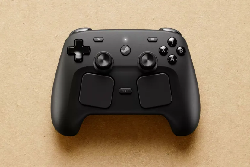 Después de que el nuevo Steam Controller haya volado en apenas unos minutos, Valve confirma que trabaja en traer más stock
