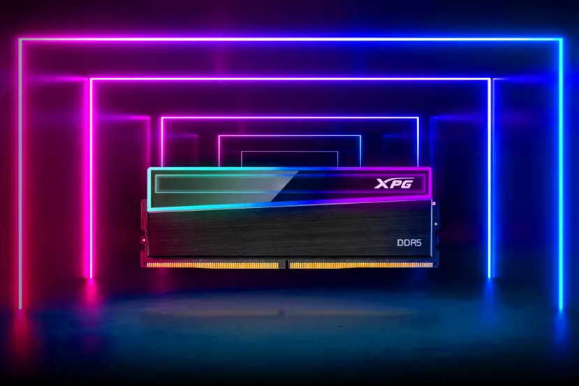 Las XPG NOVAKEY RGB DDR5 llegan con efecto espejo infinito y hasta 6.400 MT/s 