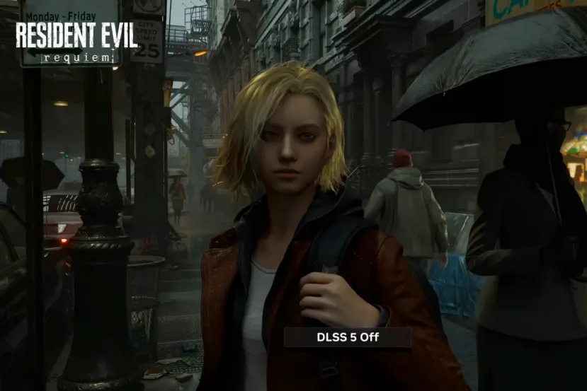 CAPCOM celebra las críticas a DLSS 5: “hemos acertado con el diseño”