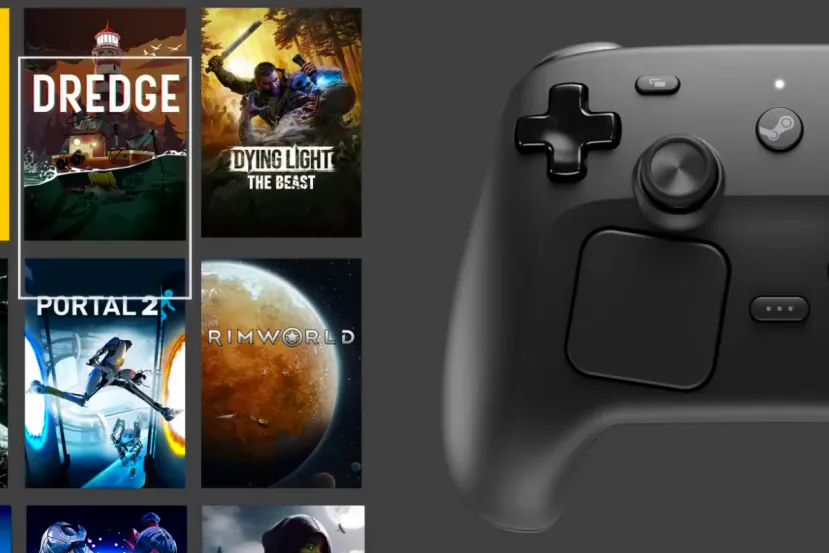 El Steam Controller de Valve vuela de su tienda pese a su precio de 99 euros