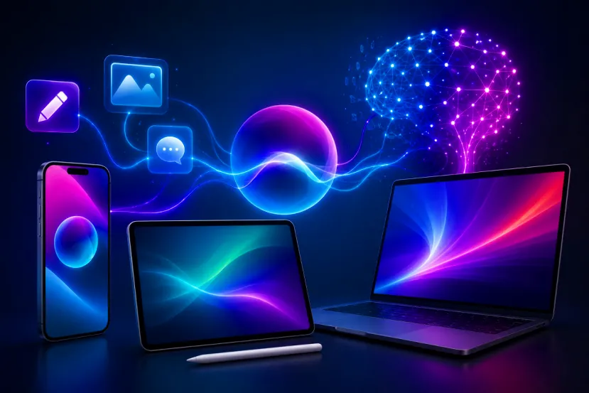 Apple abrirá Apple Intelligence a modelos externos como ChatGPT y Gemini