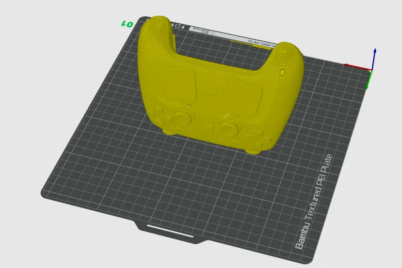 Valve publica los archivos CAD del Steam Controller para crear accesorios y mods personalizados