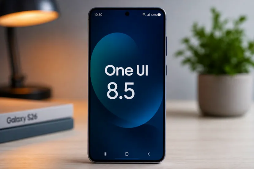One UI 8.5 llega de forma oficial a los Samsung Galaxy: la lista completa de más de 80 modelos compatibles