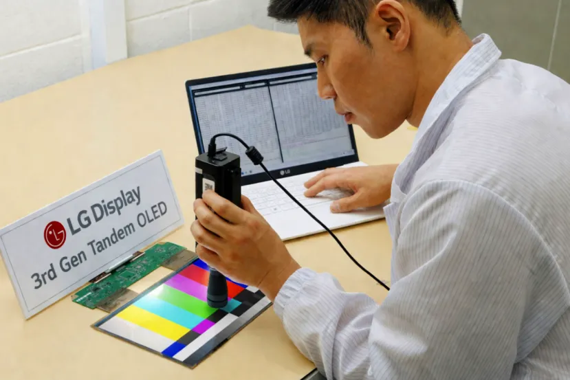 LG presenta paneles OLED gaming de hasta 720 Hz y nuevos modelos 5K2K en el SID Display Week 2026
