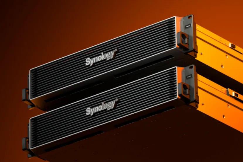 Los Synology FS6420 y FS3420 alcanzan hasta 929.000 IOPS para cargas empresariales intensivas