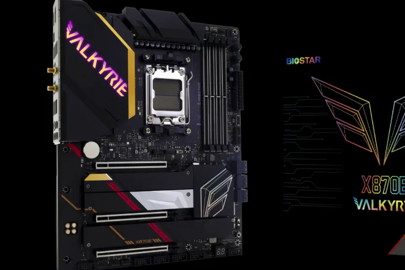 BIOSTAR mostrará placas base AMD Next Gen durante el COMPUTEX 2026