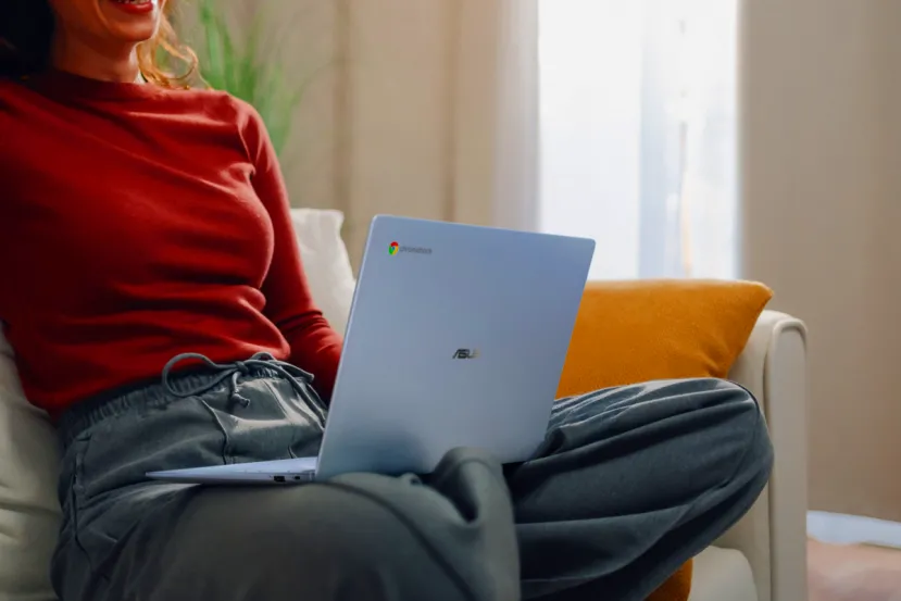 ASUS presenta un Chromebook ligero de 1,32 kg con HDMI y diseño centrado en la reparabilidad