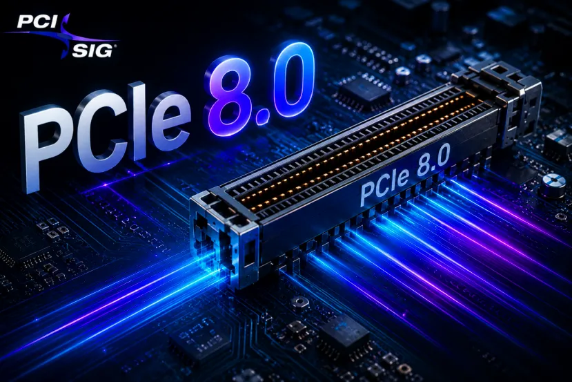 PCI-SIG prepara PCIe 8.0 con hasta ocho veces más ancho de banda que PCIe 5.0