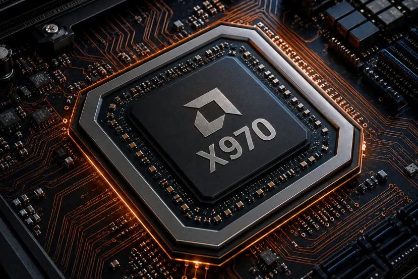Los nuevos chipsets AMD 900 llegarán con soporte nativo para CUDIMM y CAMM