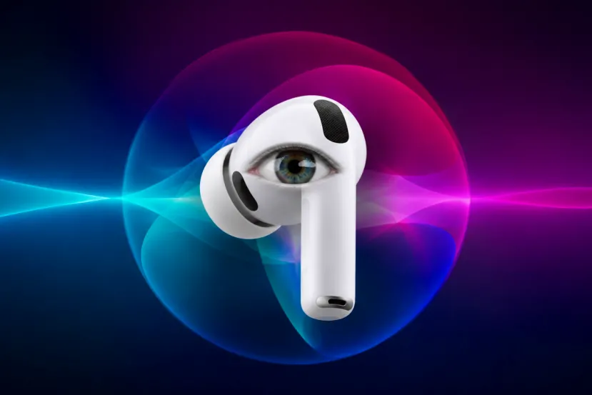 Los próximos AirPods de Apple llevarán cámaras que actuarán como los ojos de Siri y los prototipos ya están en fase de prueba