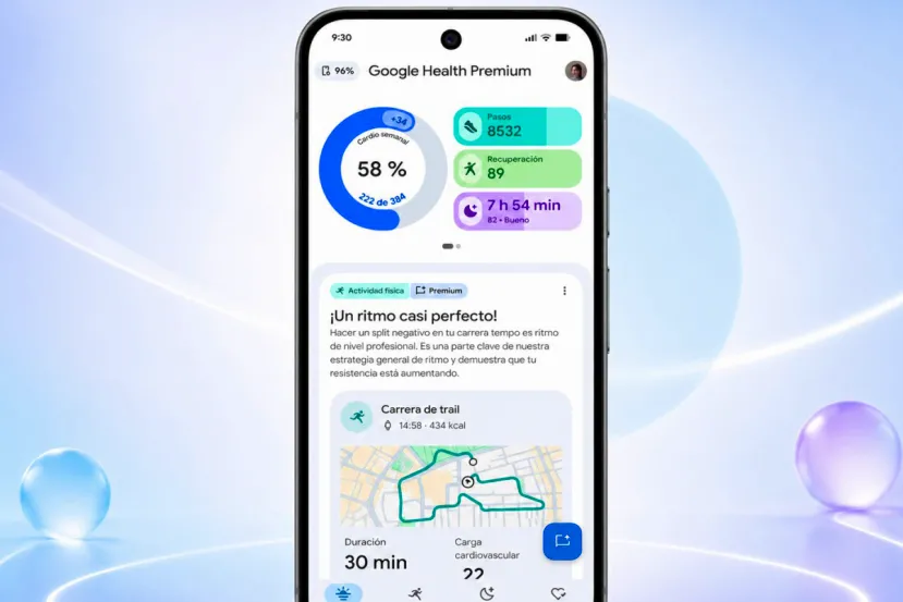 Google Health toma el relevo de Fitbit y marca el siguiente paso de Google para dominar la salud con software y hardware propio