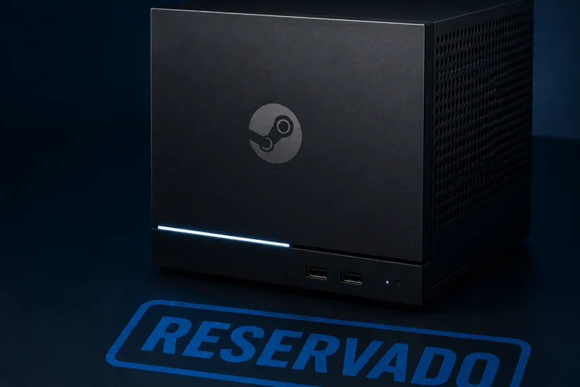 La Steam Machine puede adoptar un sistema de reservas similar al del Steam Controller