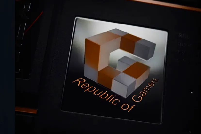 ASUS deja pistas de una ROG Crosshair retro con detalles en cobre y logo clásico