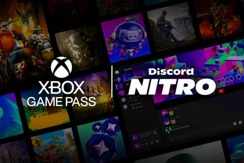 Los usuarios de Discord Nitro recibirán Xbox Game Pass como parte de la suscripción