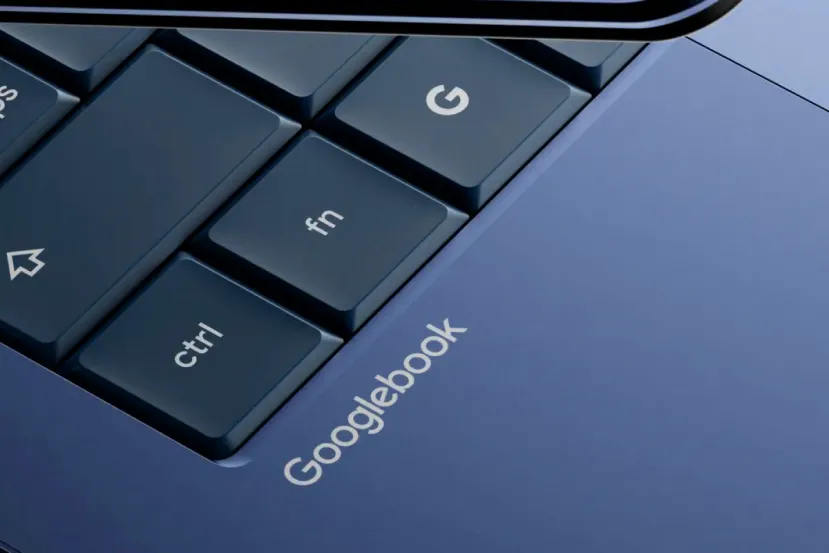Google confirma Googlebook, su nueva categoría de portátiles con Gemini, Android y Chrome en una misma plataforma