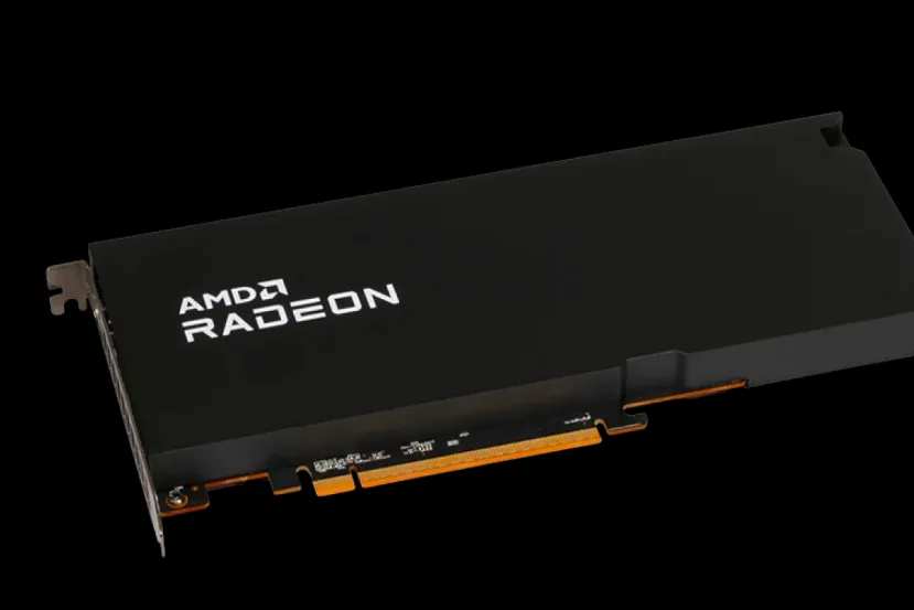 PowerColor presenta la Radeon AI PRO R9600D con 32 GB GDDR6, refrigeración pasiva y un solo slot de grosor