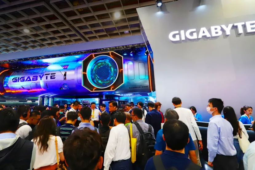 GIGABYTE mostrará su visión de la IA en COMPUTEX 2026 con el lema “Future Landing”
