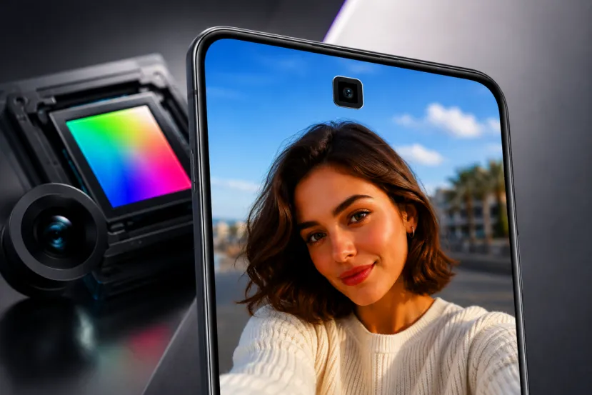 Oppo podría revolucionar los selfies con una cámara frontal cuadrada de 100 MP
