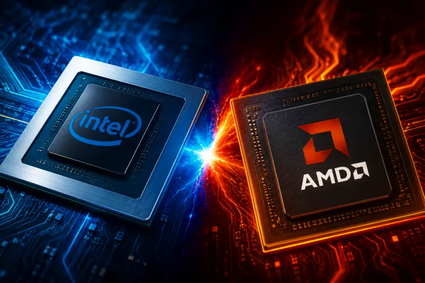 Los Intel Razor Lake-AX llegarían con una potente iGPU Xe3 de hasta 32 núcleos