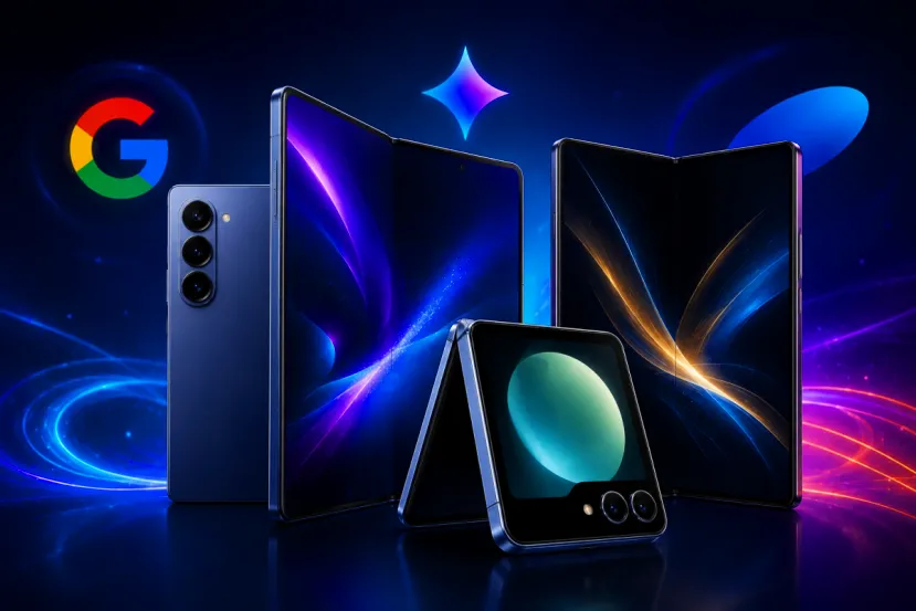 Los Samsung Galaxy Z Fold8 y Z Flip8 podrían estrenar Gemini Intelligence antes que nadie