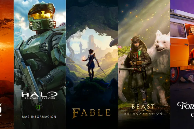 Xbox prepara una sorpresa para Project Helix: jugar a juegos físicos sin lector de discos