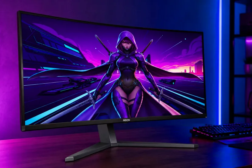 AOC llega antes de lo esperado con el AGON Pro AGP346UCSD: 34 pulgadas y Tandem OLED de quinta generación a 360 Hz